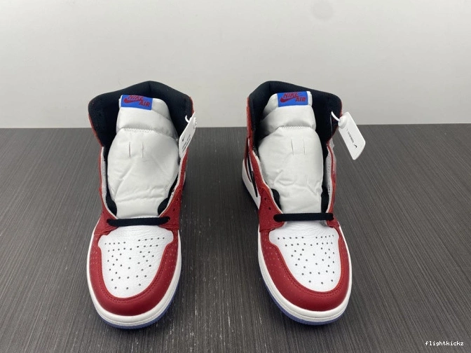 OG Jordan 555088-602 1 Air Story High Retro Origin 0826